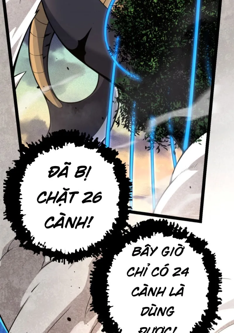 Từ Cây Cổ Thụ Bắt Đầu Tiến Hóa Chapter 5 - Trang 19