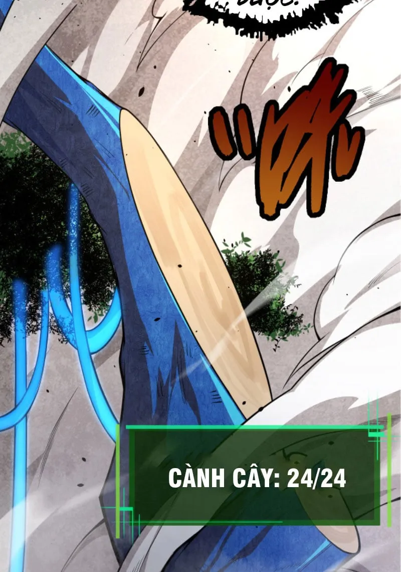 Từ Cây Cổ Thụ Bắt Đầu Tiến Hóa Chapter 5 - Trang 20