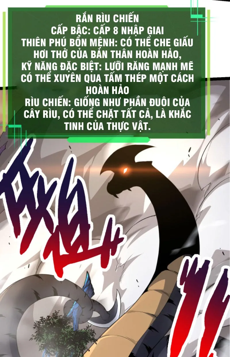 Từ Cây Cổ Thụ Bắt Đầu Tiến Hóa Chapter 5 - Trang 25