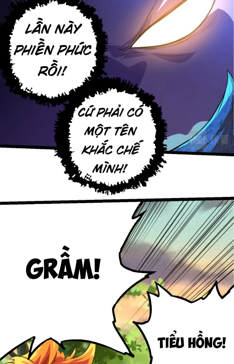 Từ Cây Cổ Thụ Bắt Đầu Tiến Hóa Chapter 5 - Trang 27