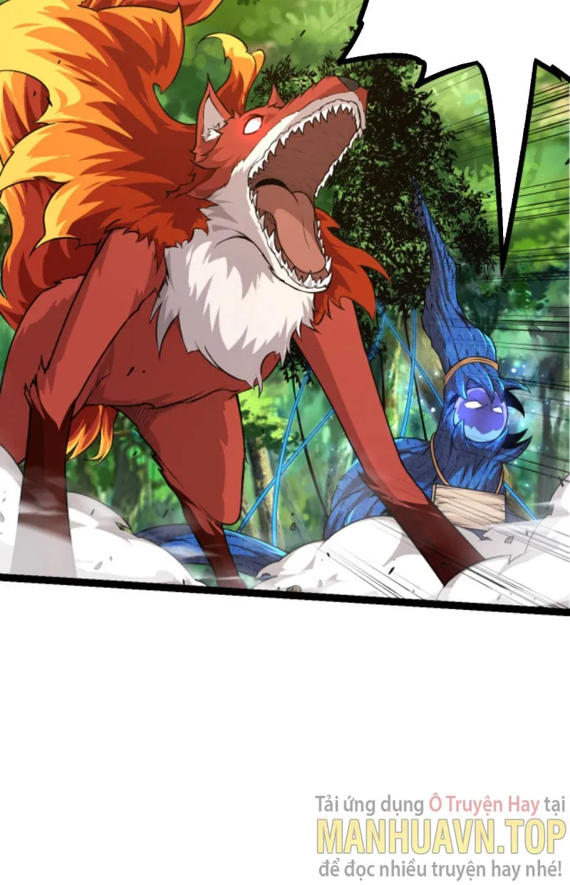 Từ Cây Cổ Thụ Bắt Đầu Tiến Hóa Chapter 5 - Trang 28
