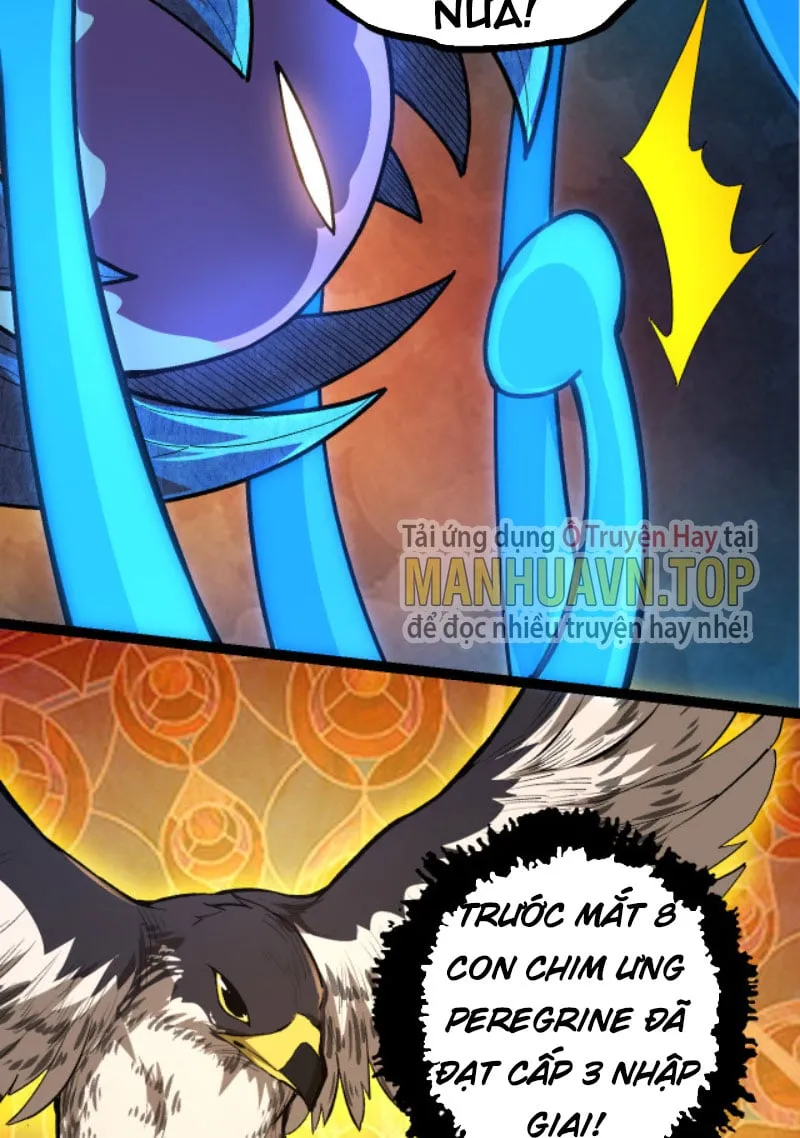 Từ Cây Cổ Thụ Bắt Đầu Tiến Hóa Chapter 5 - Trang 4