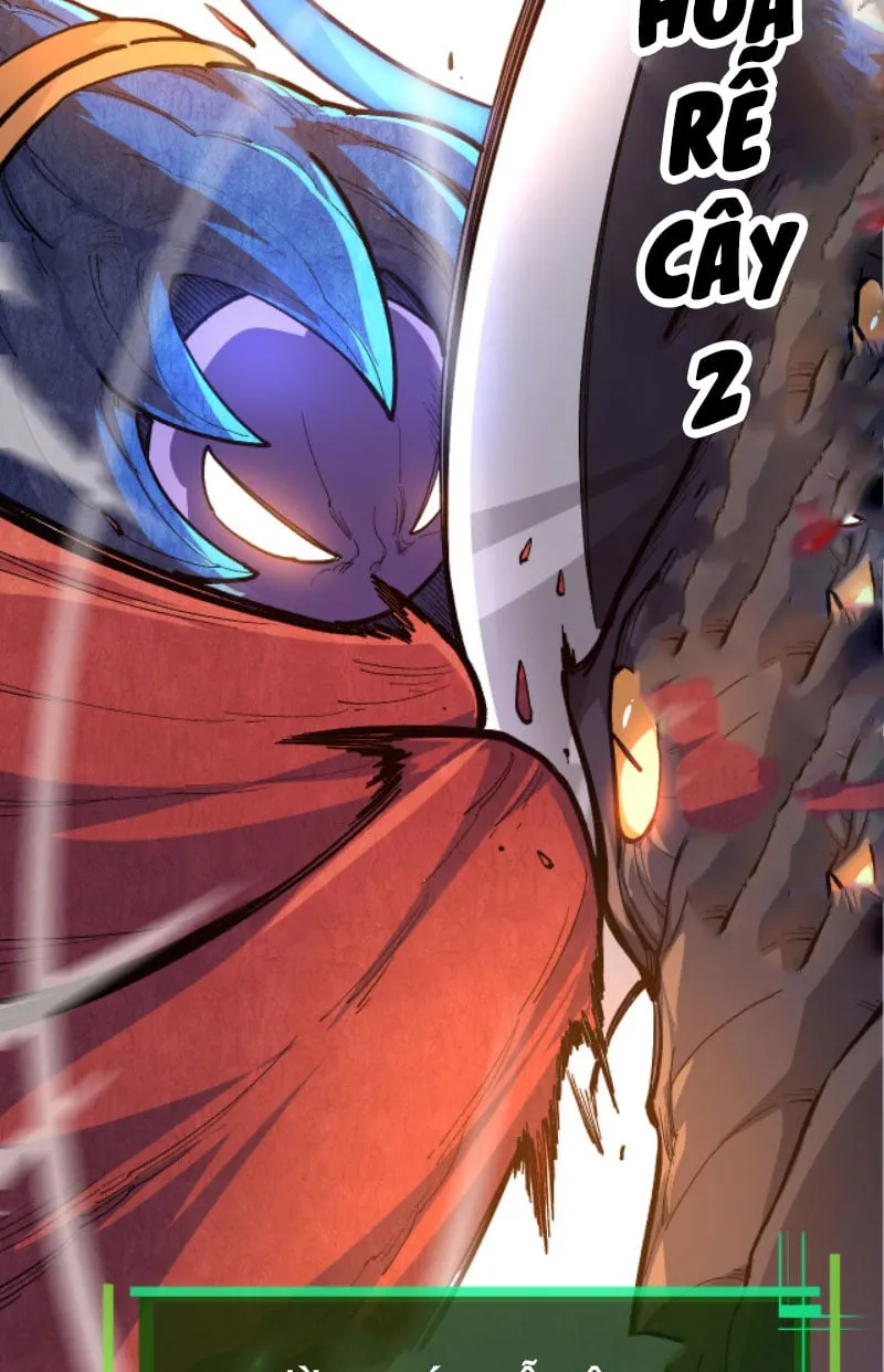 Từ Cây Cổ Thụ Bắt Đầu Tiến Hóa Chapter 5 - Trang 40