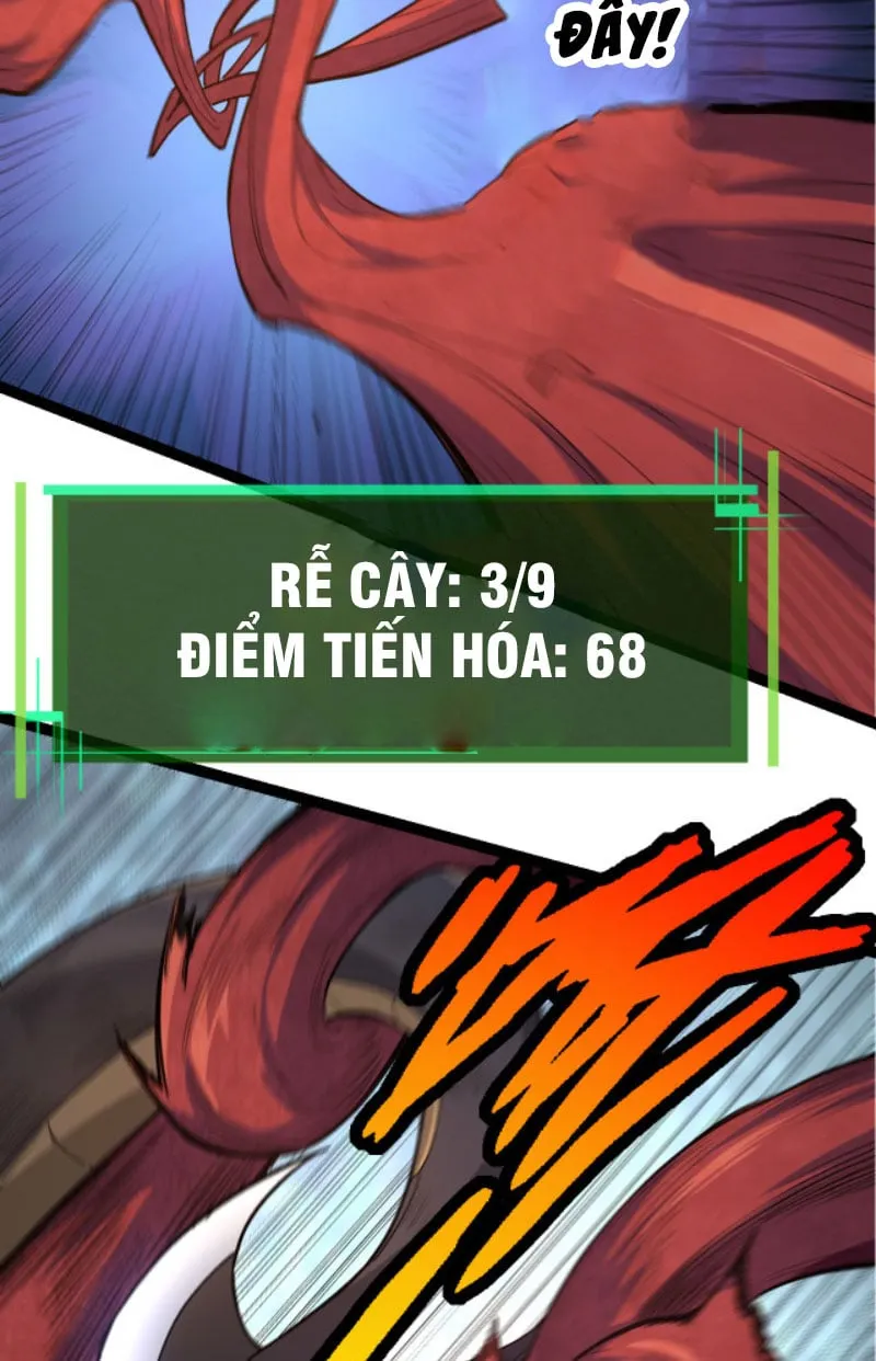 Từ Cây Cổ Thụ Bắt Đầu Tiến Hóa Chapter 5 - Trang 46
