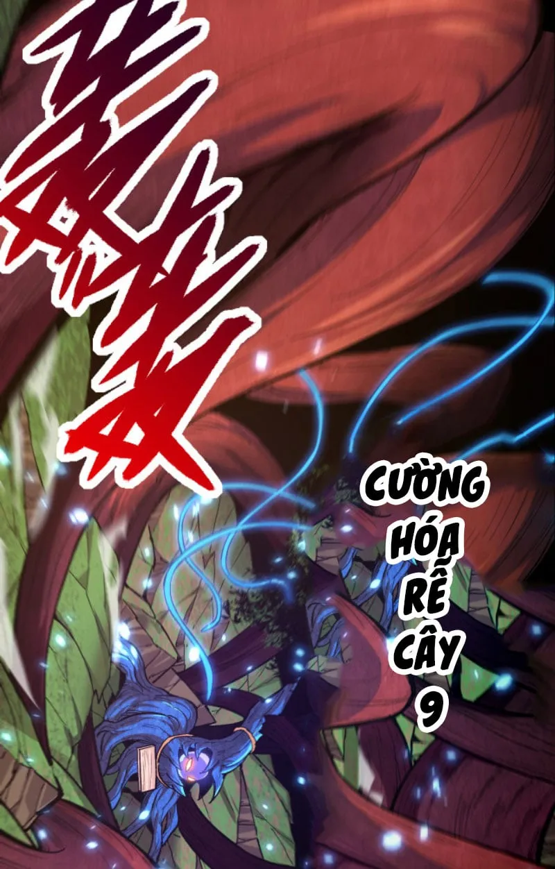Từ Cây Cổ Thụ Bắt Đầu Tiến Hóa Chapter 5 - Trang 49
