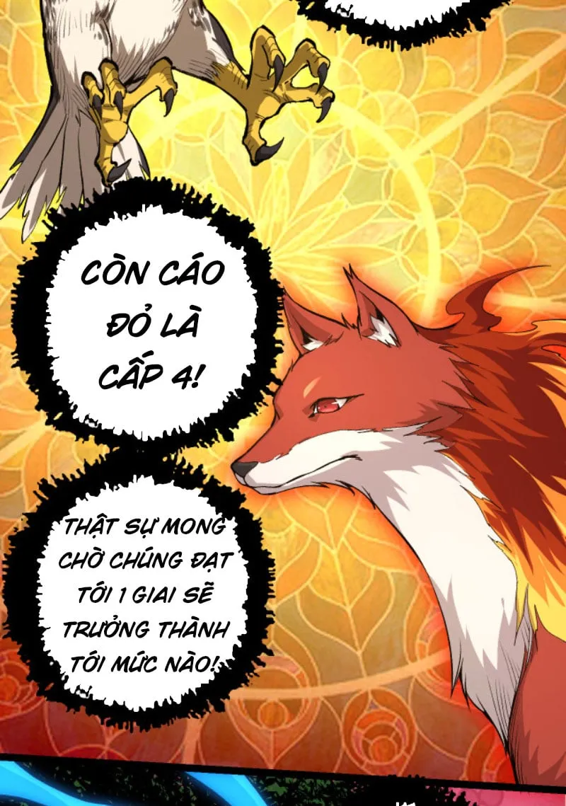 Từ Cây Cổ Thụ Bắt Đầu Tiến Hóa Chapter 5 - Trang 5