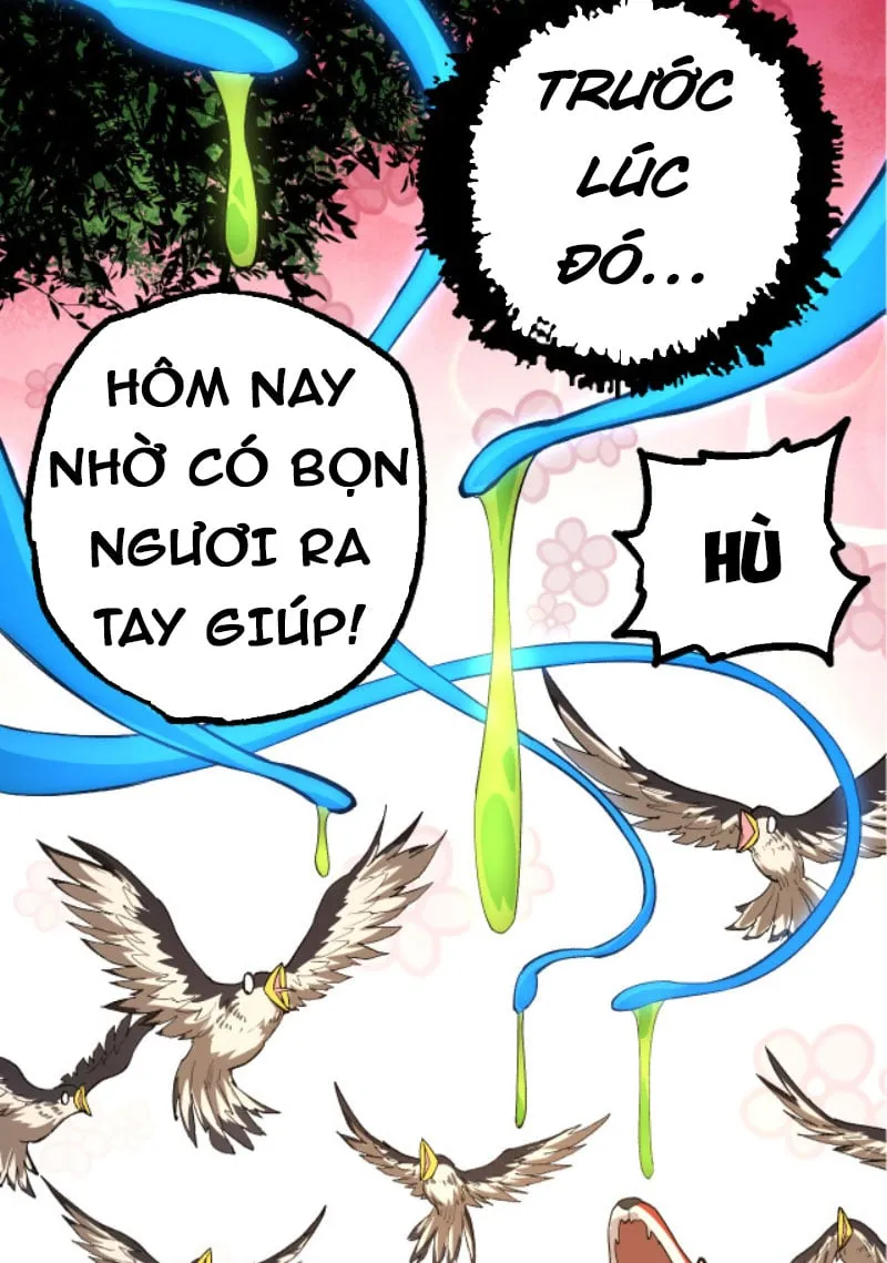 Từ Cây Cổ Thụ Bắt Đầu Tiến Hóa Chapter 5 - Trang 6