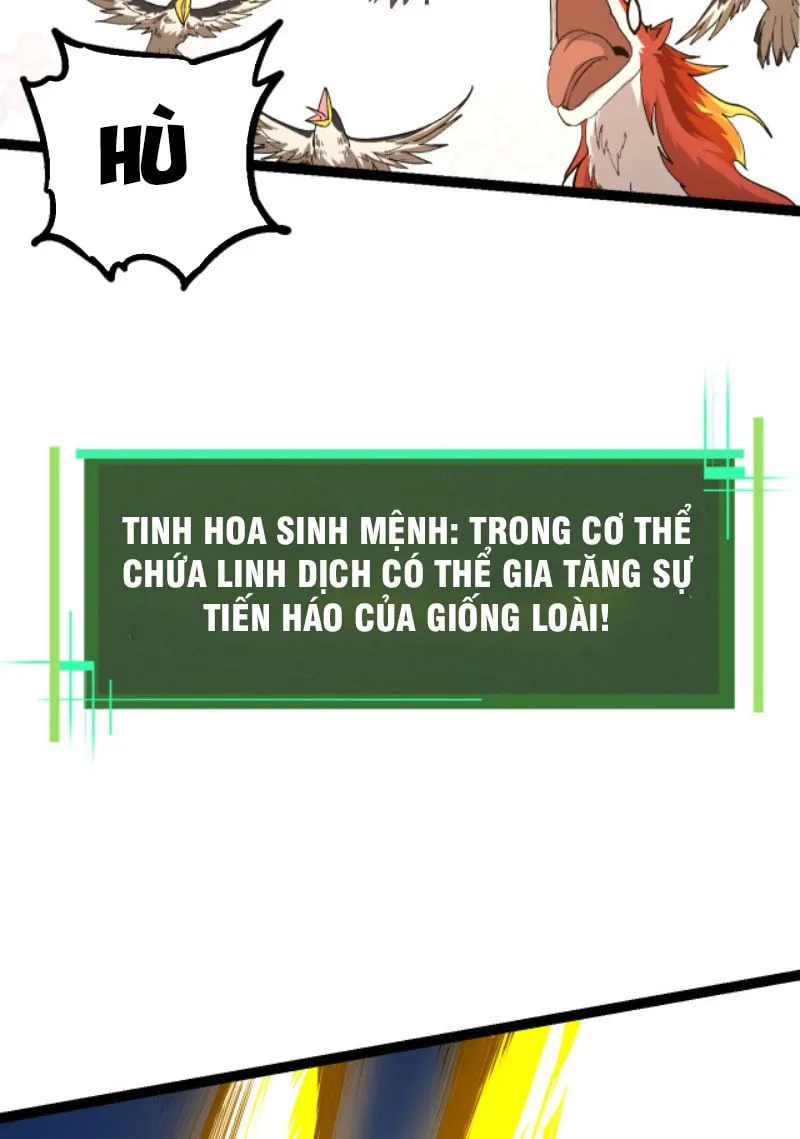 Từ Cây Cổ Thụ Bắt Đầu Tiến Hóa Chapter 5 - Trang 7