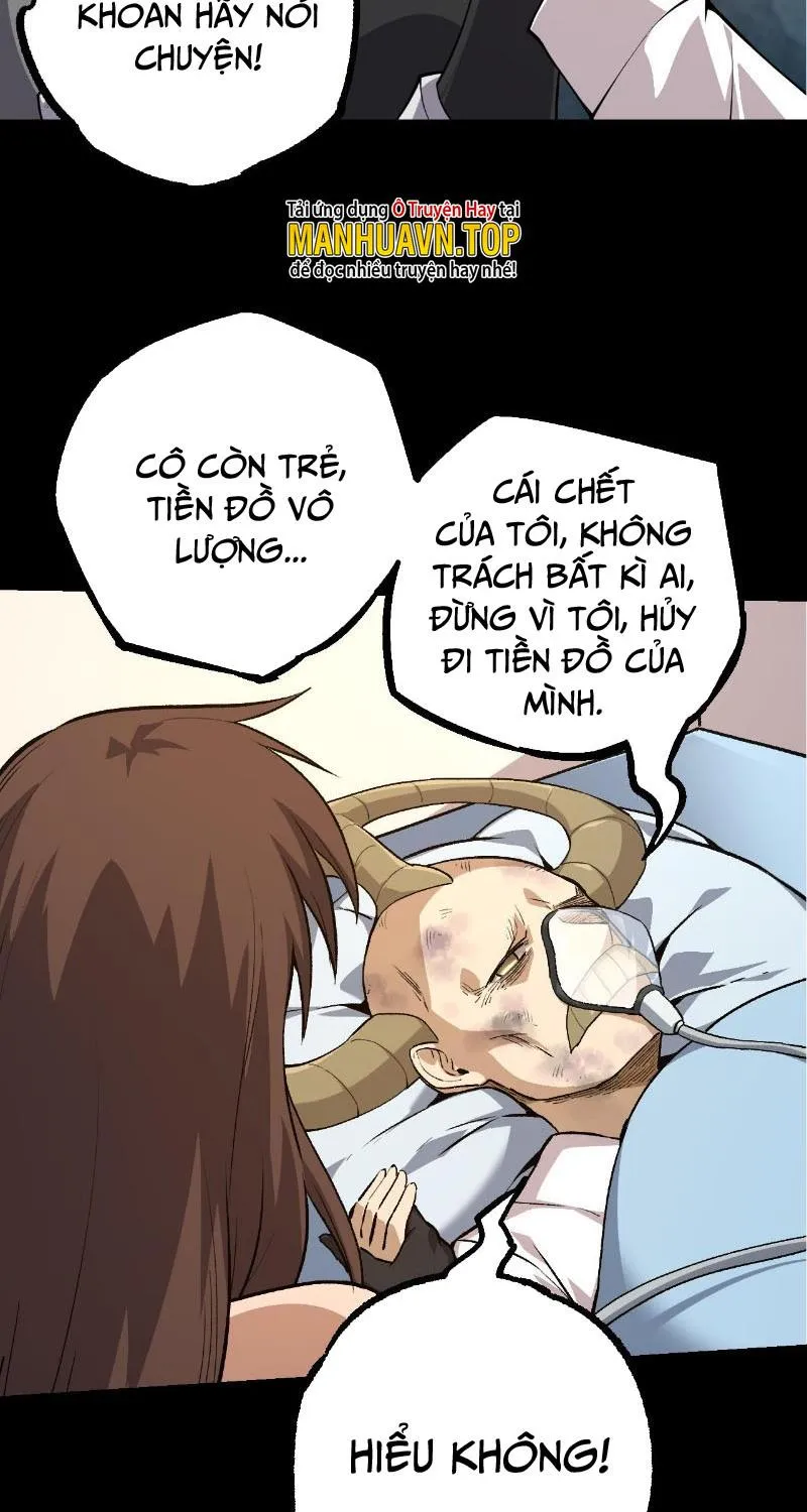 Từ Cây Cổ Thụ Bắt Đầu Tiến Hóa Chapter 50 - Trang 12