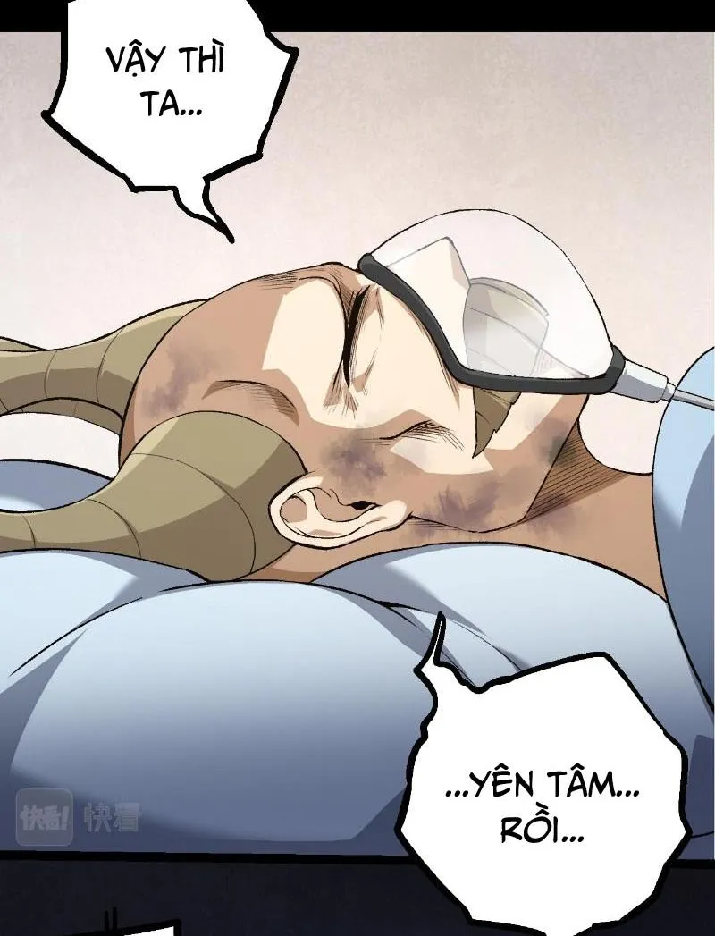 Từ Cây Cổ Thụ Bắt Đầu Tiến Hóa Chapter 50 - Trang 17