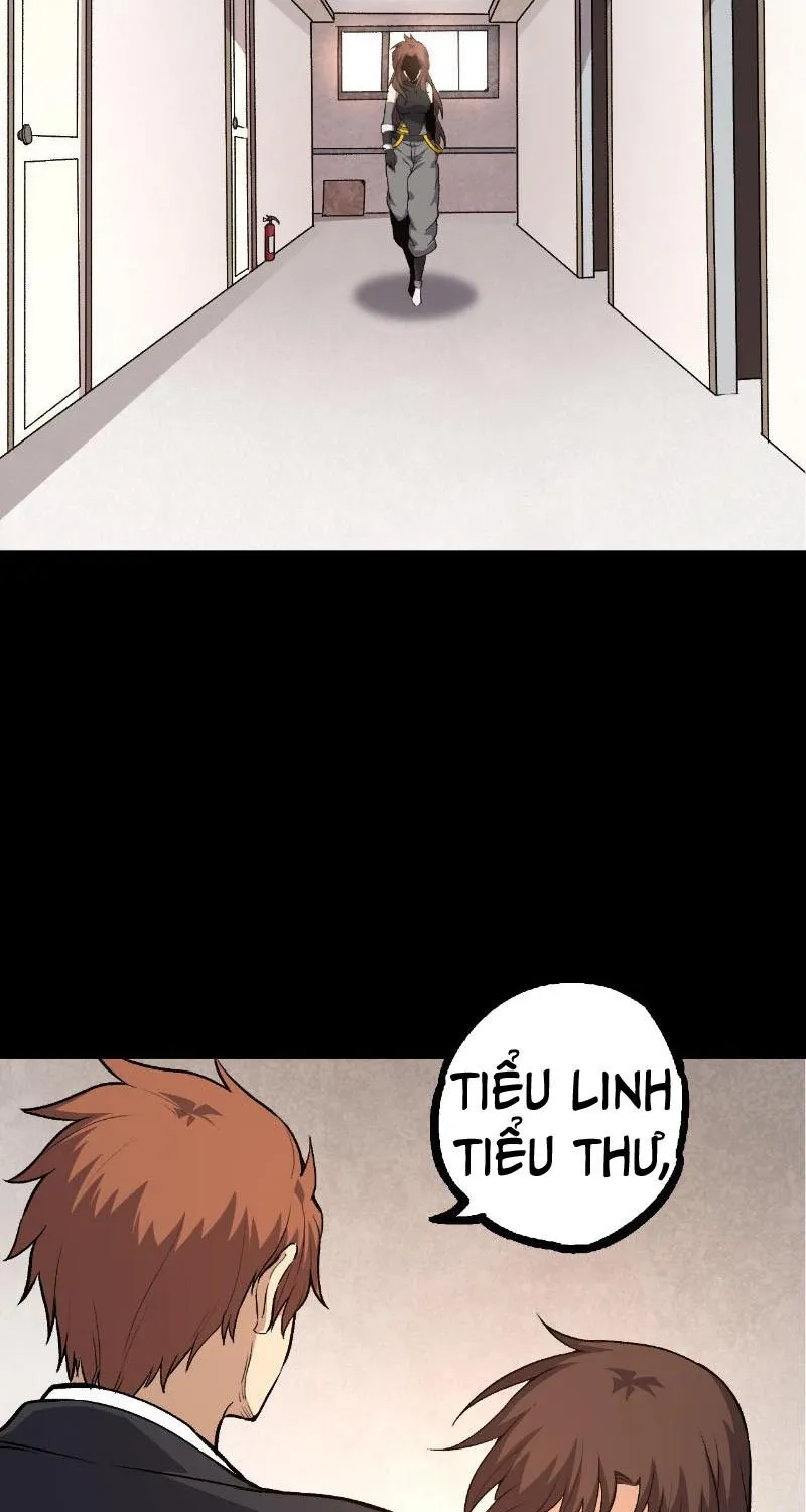 Từ Cây Cổ Thụ Bắt Đầu Tiến Hóa Chapter 50 - Trang 24