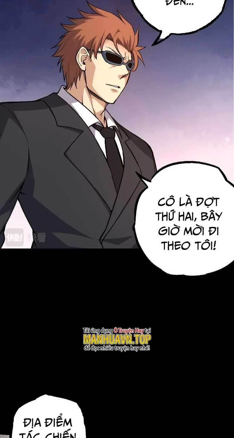 Từ Cây Cổ Thụ Bắt Đầu Tiến Hóa Chapter 50 - Trang 26