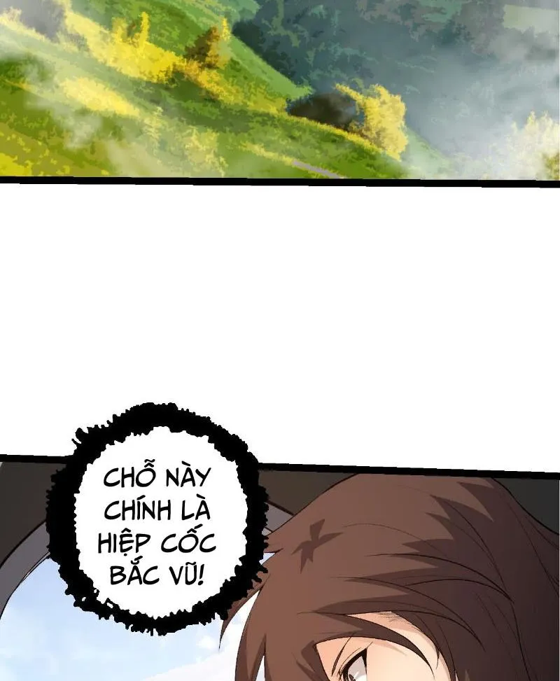 Từ Cây Cổ Thụ Bắt Đầu Tiến Hóa Chapter 50 - Trang 29