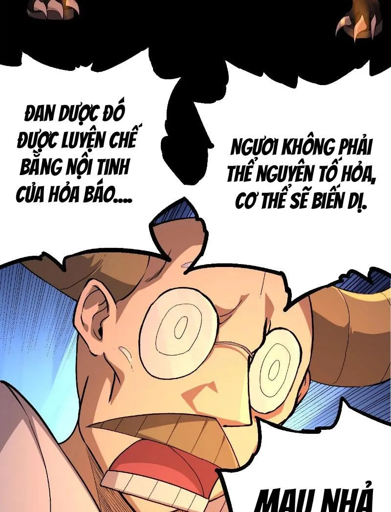 Từ Cây Cổ Thụ Bắt Đầu Tiến Hóa Chapter 50 - Trang 3