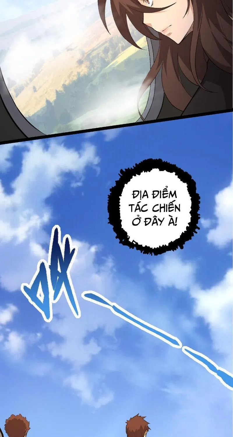 Từ Cây Cổ Thụ Bắt Đầu Tiến Hóa Chapter 50 - Trang 30