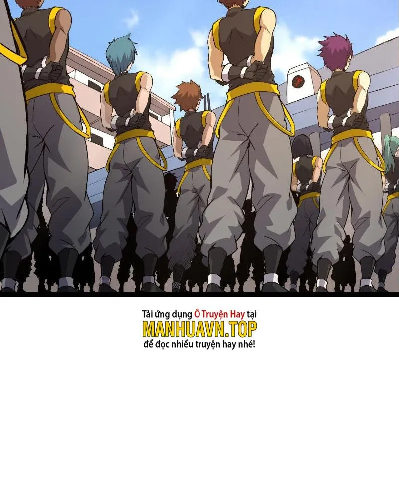 Từ Cây Cổ Thụ Bắt Đầu Tiến Hóa Chapter 50 - Trang 31