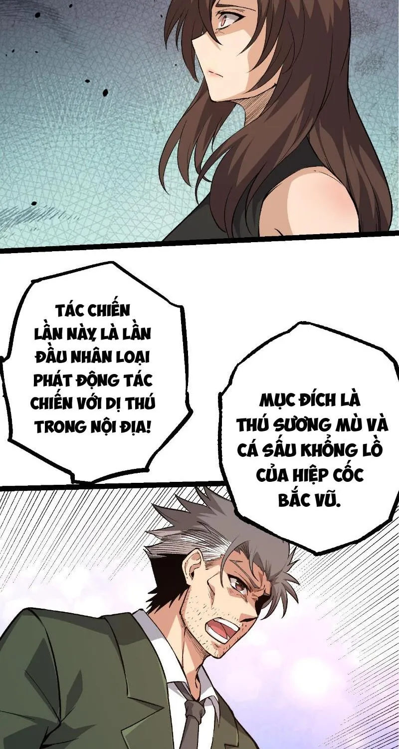 Từ Cây Cổ Thụ Bắt Đầu Tiến Hóa Chapter 50 - Trang 34