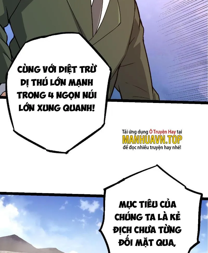 Từ Cây Cổ Thụ Bắt Đầu Tiến Hóa Chapter 50 - Trang 35