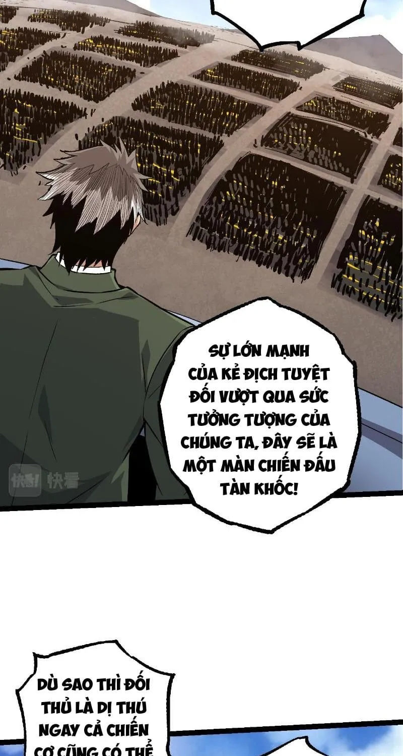 Từ Cây Cổ Thụ Bắt Đầu Tiến Hóa Chapter 50 - Trang 36