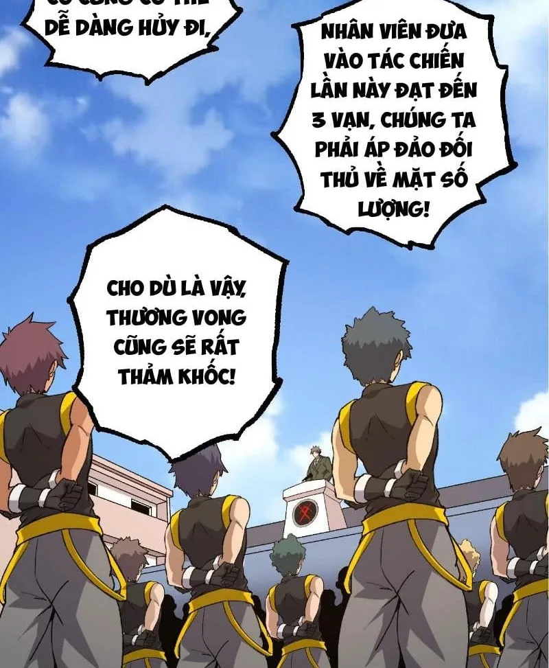 Từ Cây Cổ Thụ Bắt Đầu Tiến Hóa Chapter 50 - Trang 37