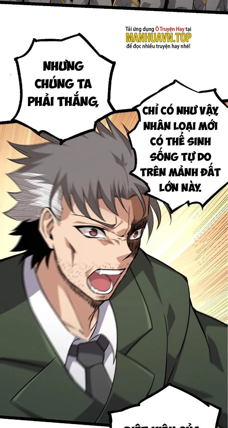Từ Cây Cổ Thụ Bắt Đầu Tiến Hóa Chapter 50 - Trang 38