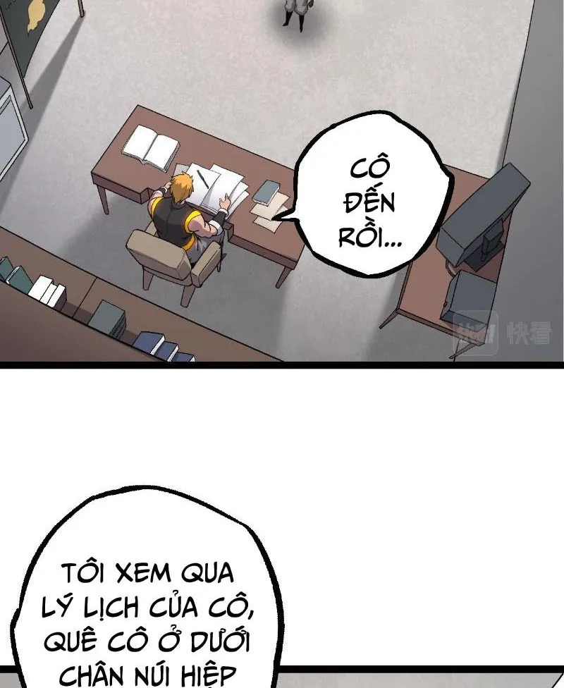 Từ Cây Cổ Thụ Bắt Đầu Tiến Hóa Chapter 50 - Trang 45
