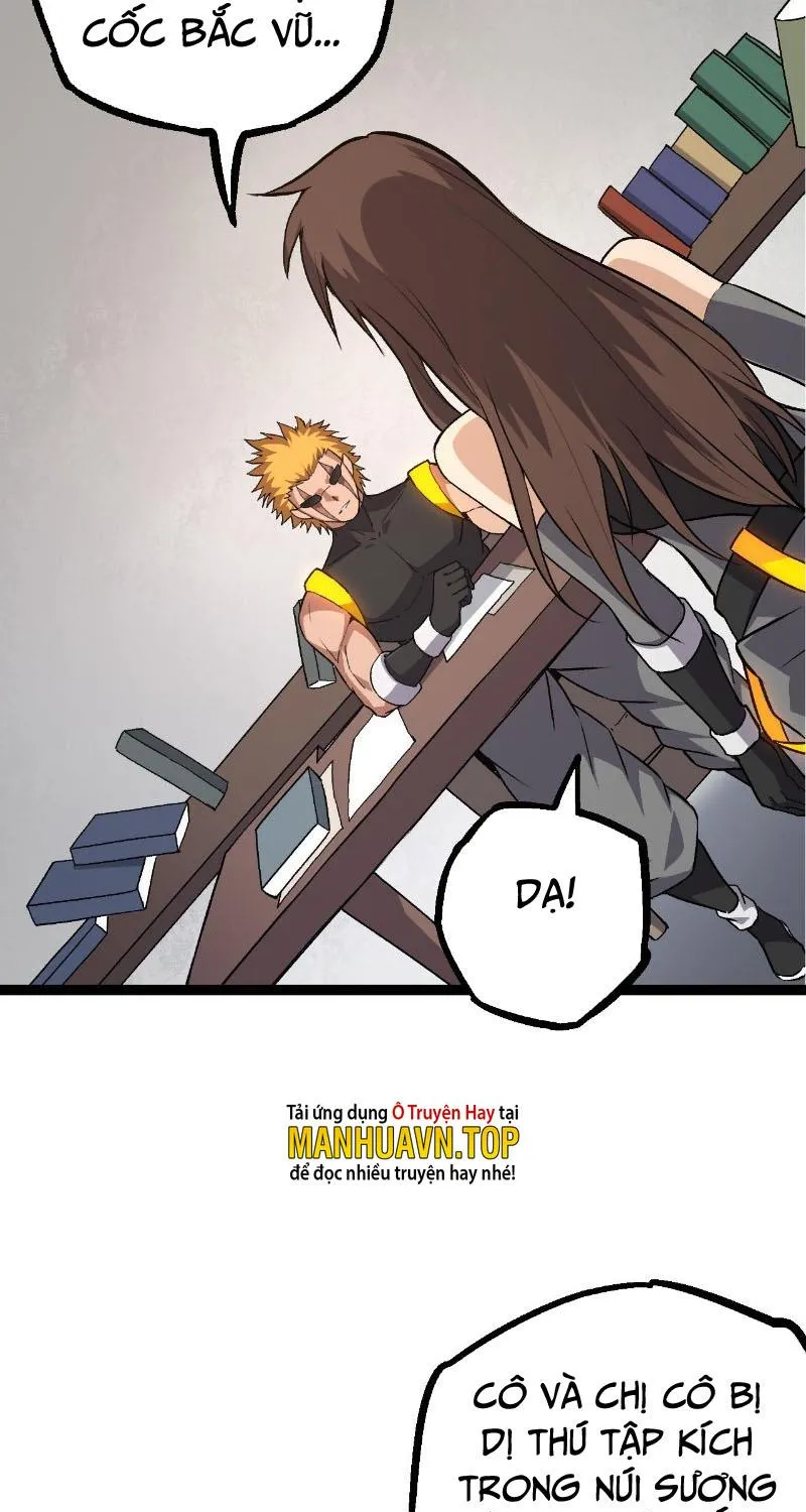 Từ Cây Cổ Thụ Bắt Đầu Tiến Hóa Chapter 50 - Trang 46