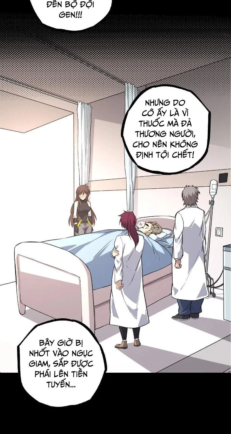 Từ Cây Cổ Thụ Bắt Đầu Tiến Hóa Chapter 50 - Trang 6
