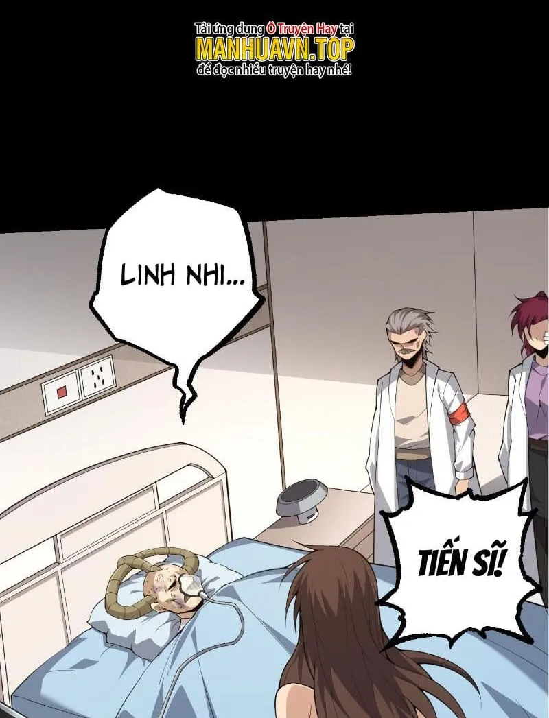 Từ Cây Cổ Thụ Bắt Đầu Tiến Hóa Chapter 50 - Trang 9