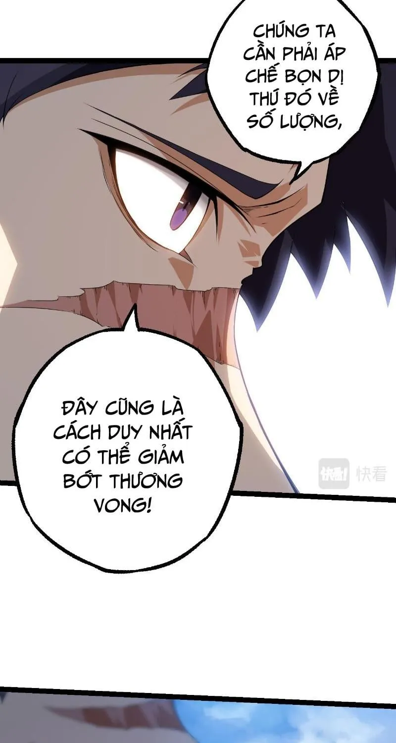 Từ Cây Cổ Thụ Bắt Đầu Tiến Hóa Chapter 51 - Trang 12
