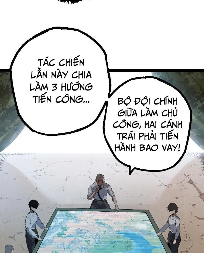 Từ Cây Cổ Thụ Bắt Đầu Tiến Hóa Chapter 51 - Trang 15