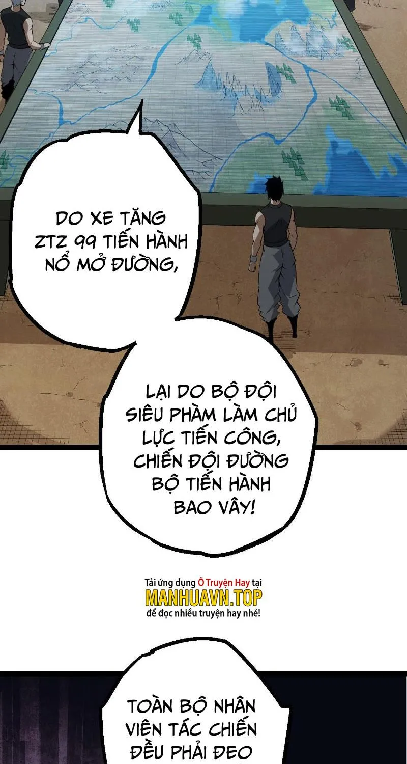Từ Cây Cổ Thụ Bắt Đầu Tiến Hóa Chapter 51 - Trang 16