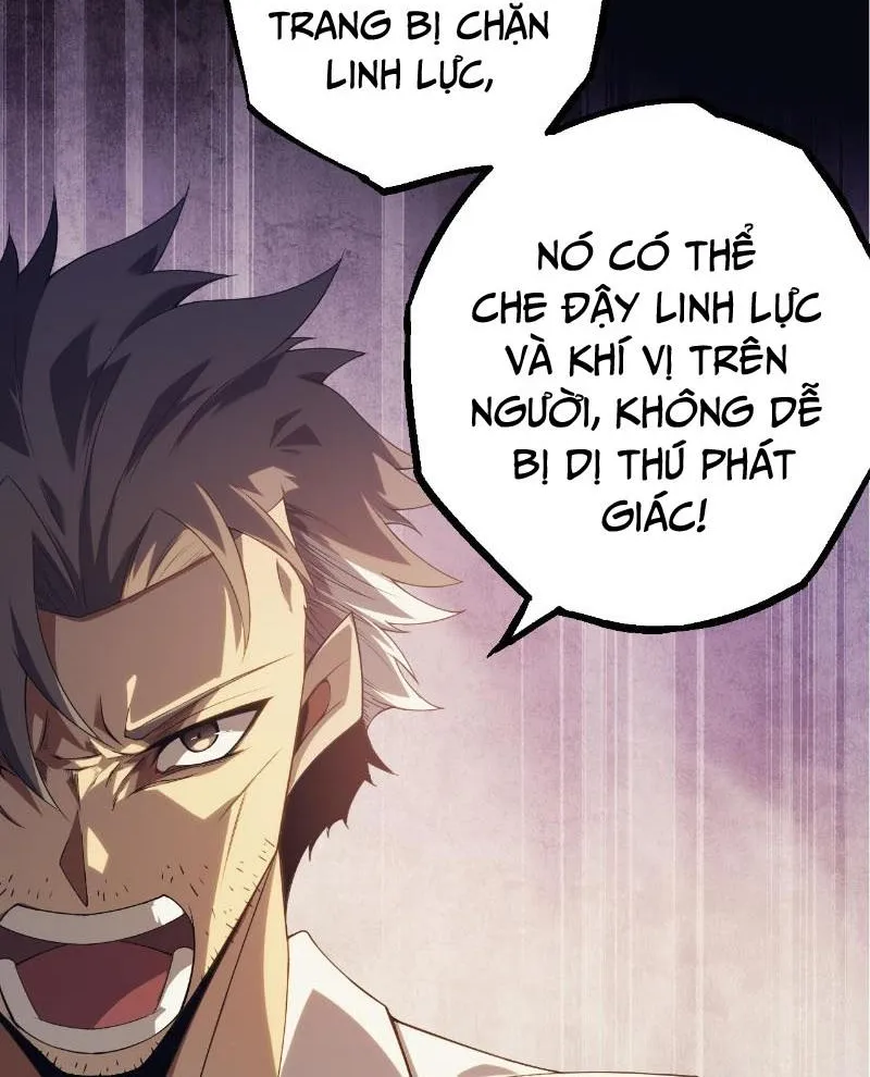 Từ Cây Cổ Thụ Bắt Đầu Tiến Hóa Chapter 51 - Trang 17