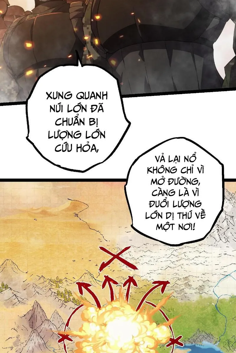Từ Cây Cổ Thụ Bắt Đầu Tiến Hóa Chapter 51 - Trang 27
