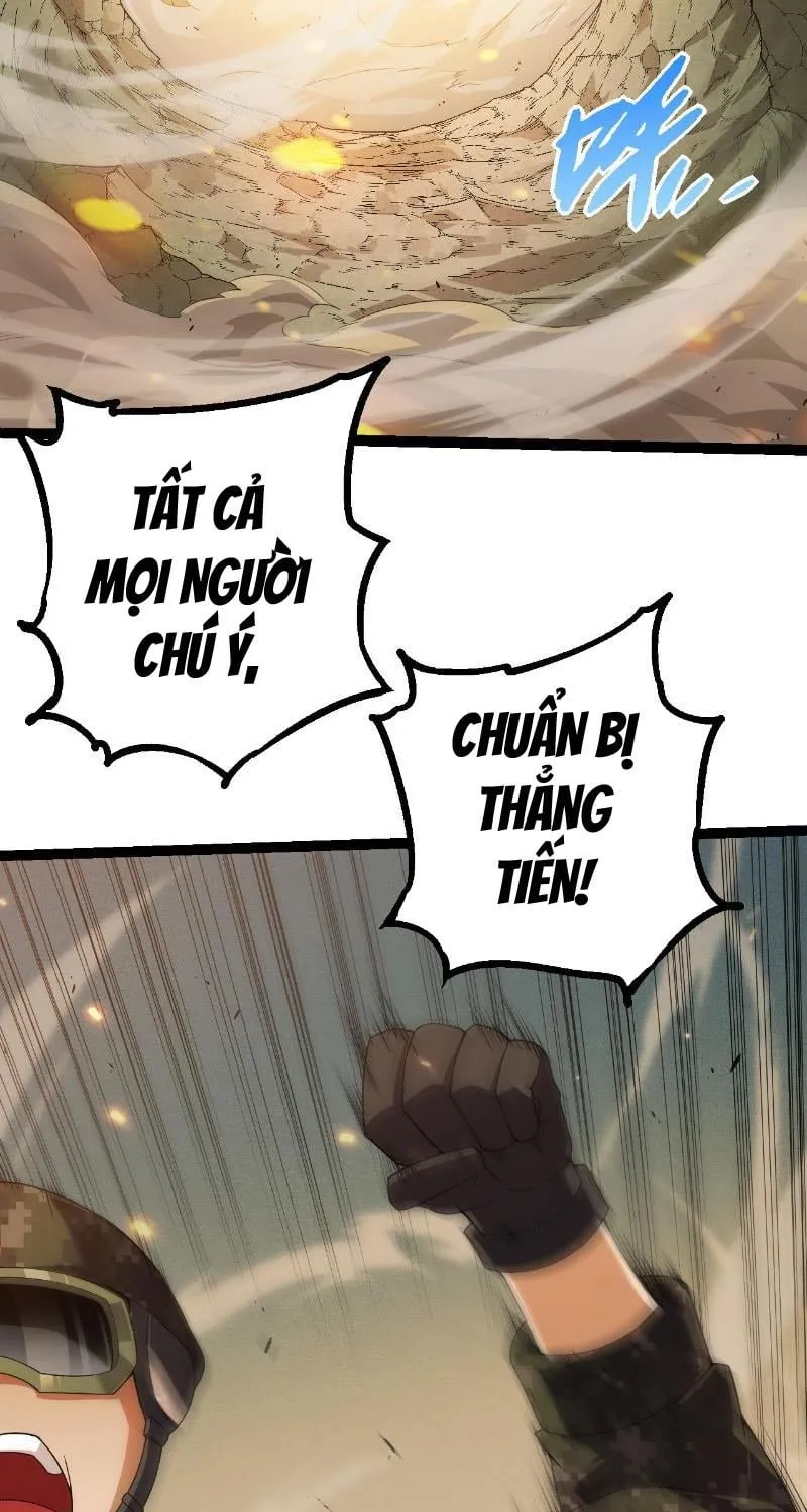 Từ Cây Cổ Thụ Bắt Đầu Tiến Hóa Chapter 51 - Trang 34