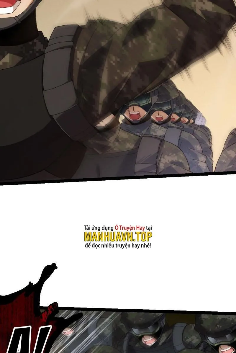 Từ Cây Cổ Thụ Bắt Đầu Tiến Hóa Chapter 51 - Trang 35