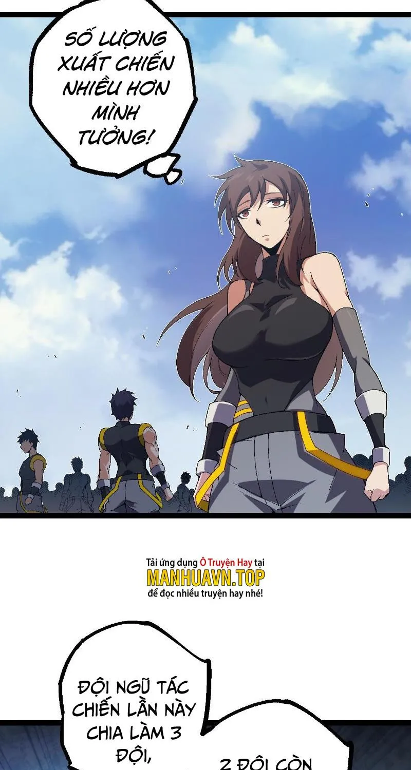 Từ Cây Cổ Thụ Bắt Đầu Tiến Hóa Chapter 51 - Trang 4