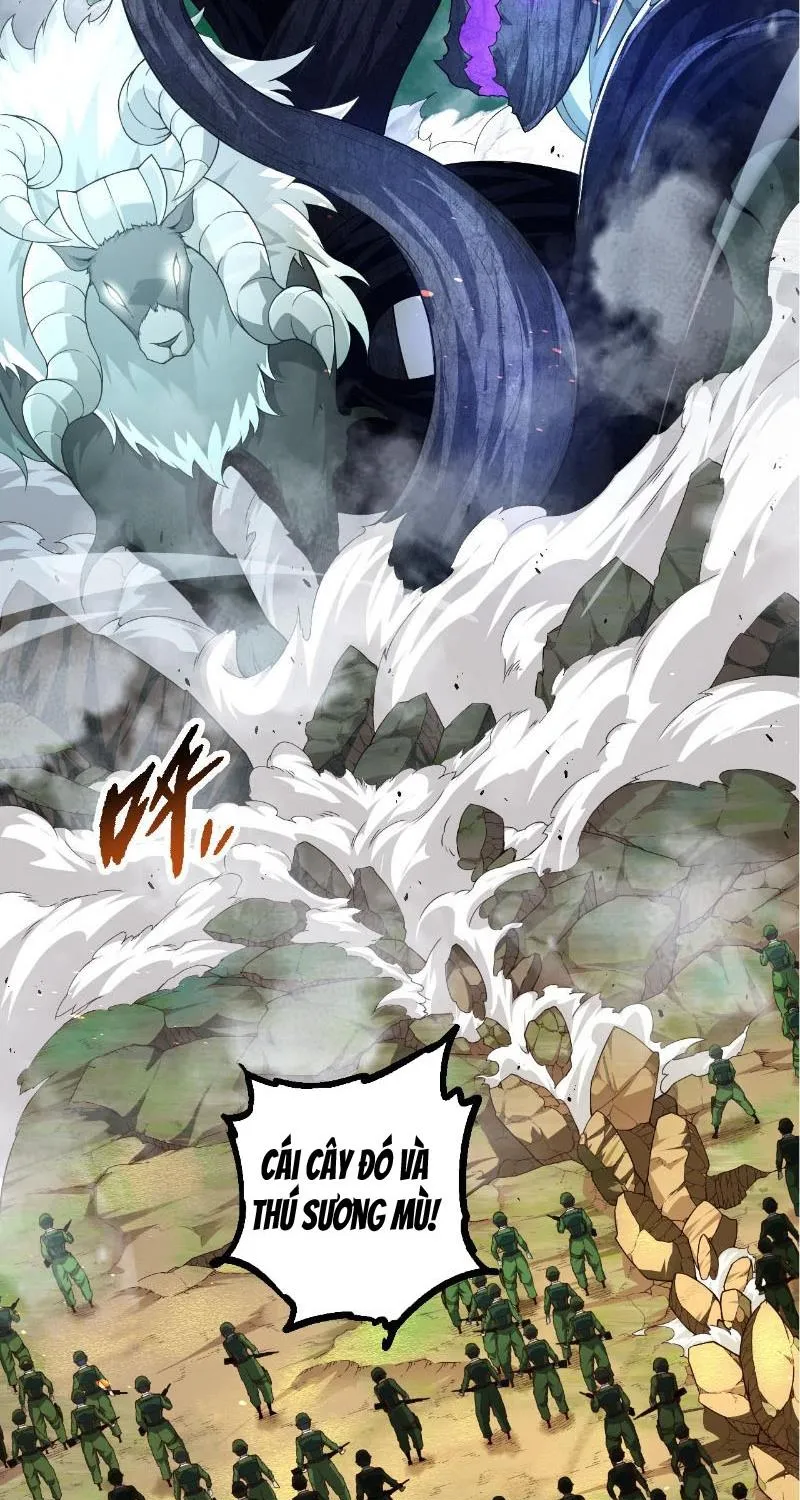 Từ Cây Cổ Thụ Bắt Đầu Tiến Hóa Chapter 51 - Trang 44