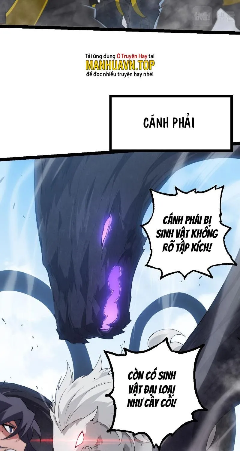 Từ Cây Cổ Thụ Bắt Đầu Tiến Hóa Chapter 51 - Trang 48
