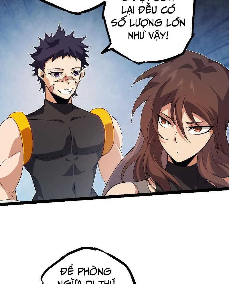 Từ Cây Cổ Thụ Bắt Đầu Tiến Hóa Chapter 51 - Trang 5