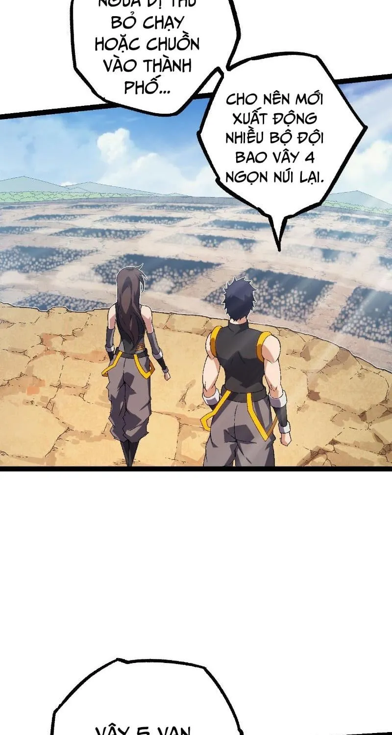 Từ Cây Cổ Thụ Bắt Đầu Tiến Hóa Chapter 51 - Trang 6