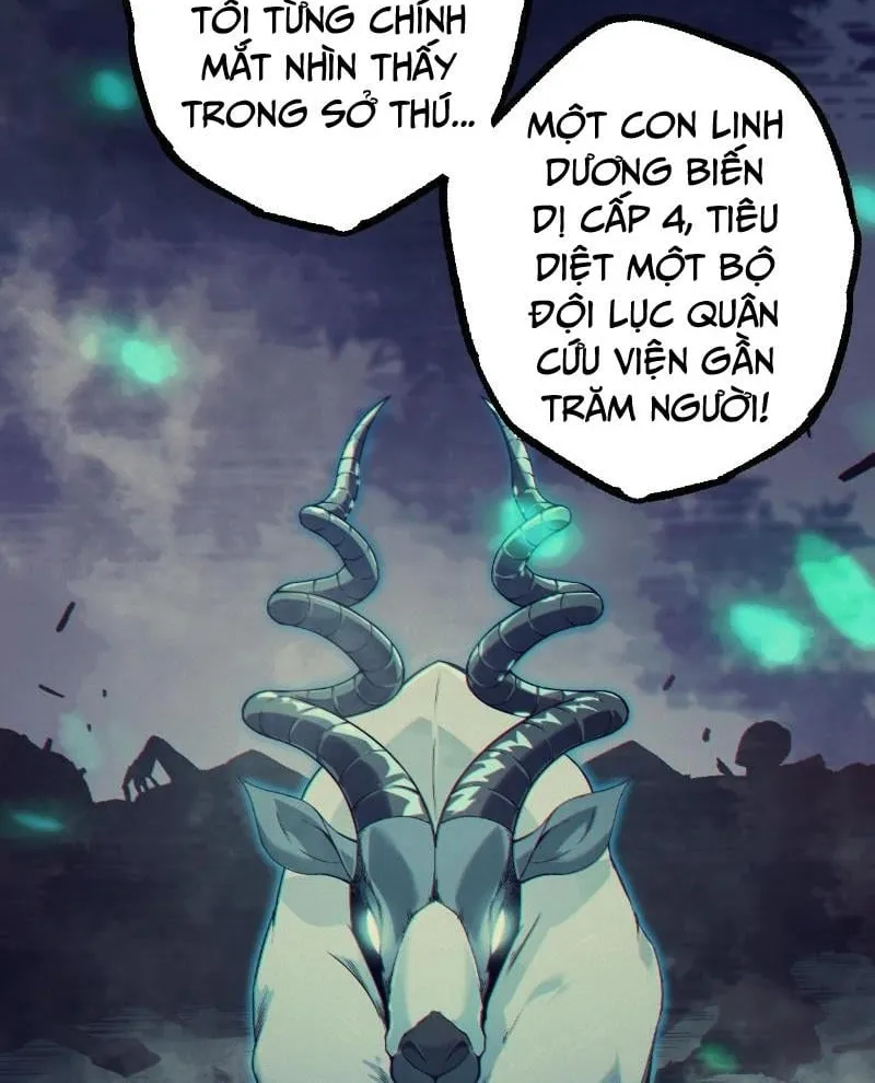 Từ Cây Cổ Thụ Bắt Đầu Tiến Hóa Chapter 51 - Trang 9