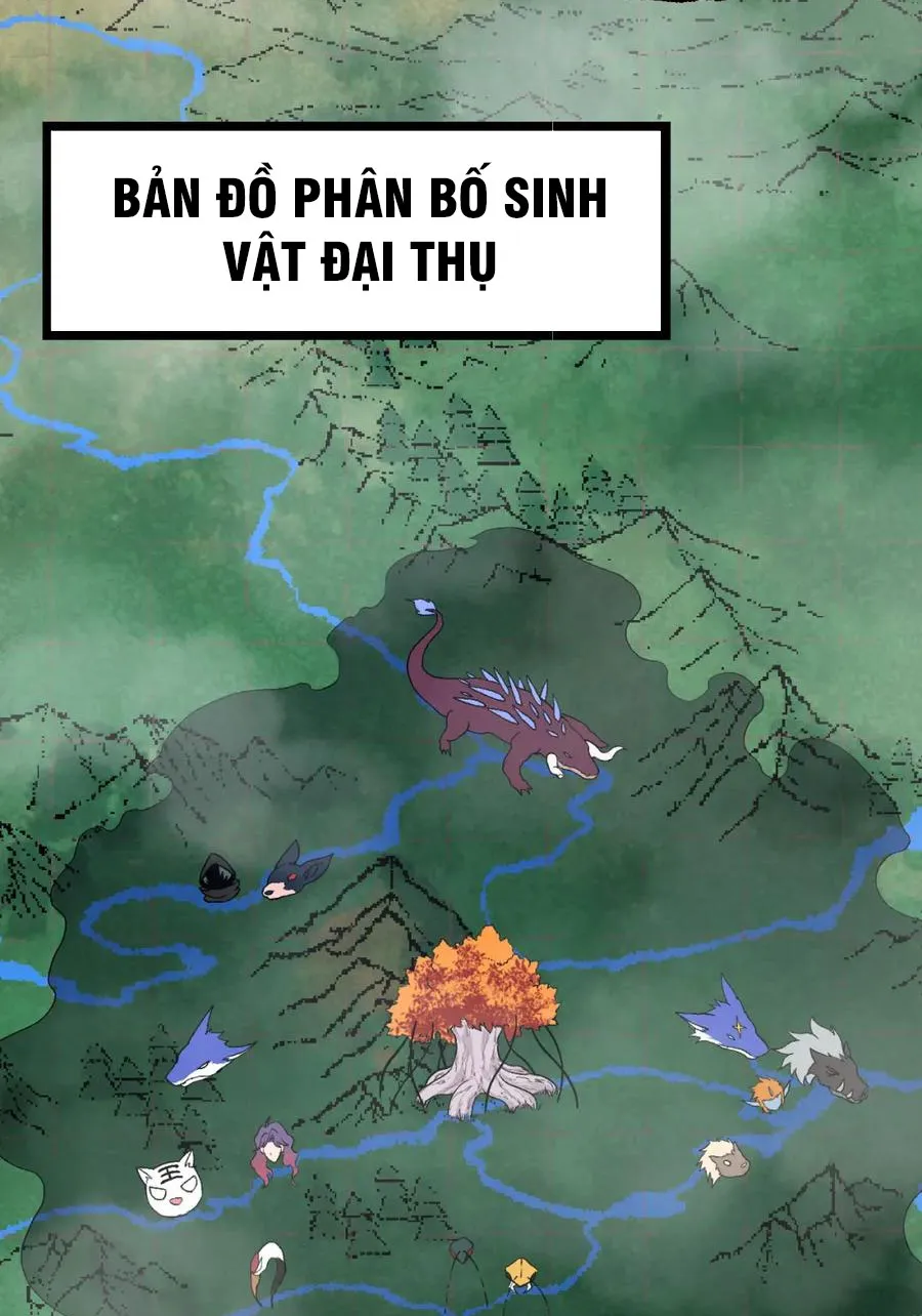 Từ Cây Cổ Thụ Bắt Đầu Tiến Hóa Chapter 52 - Trang 10