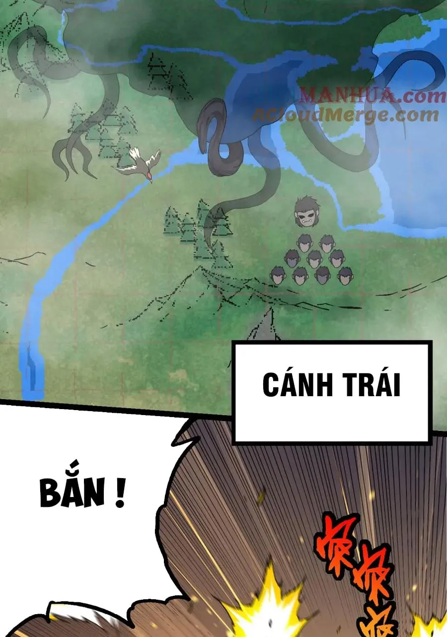 Từ Cây Cổ Thụ Bắt Đầu Tiến Hóa Chapter 52 - Trang 11