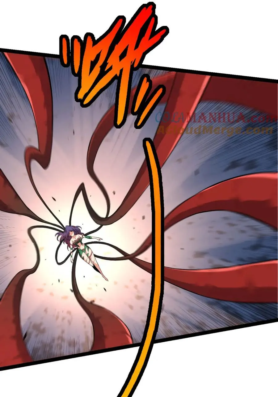 Từ Cây Cổ Thụ Bắt Đầu Tiến Hóa Chapter 52 - Trang 13