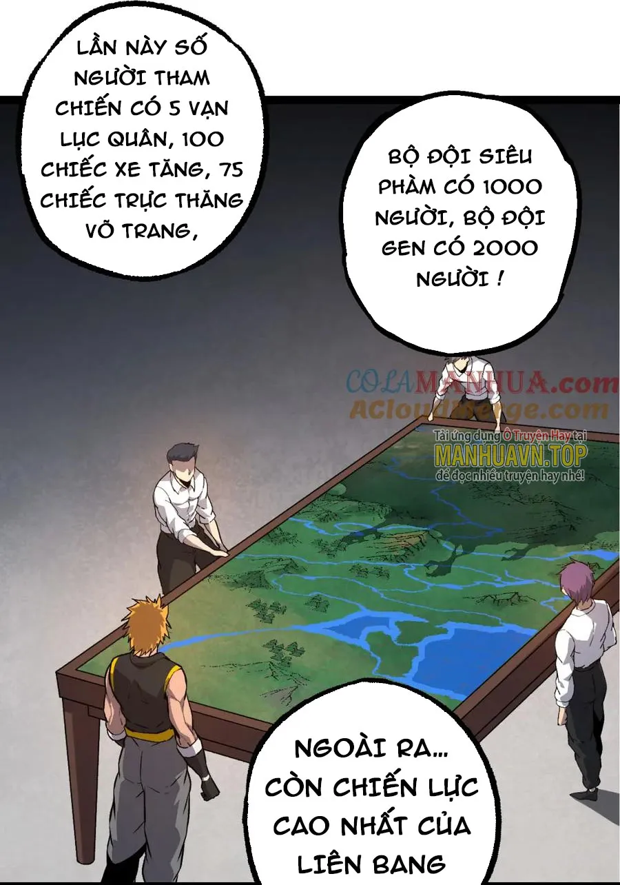 Từ Cây Cổ Thụ Bắt Đầu Tiến Hóa Chapter 52 - Trang 2