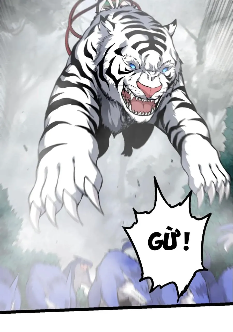 Từ Cây Cổ Thụ Bắt Đầu Tiến Hóa Chapter 52 - Trang 20