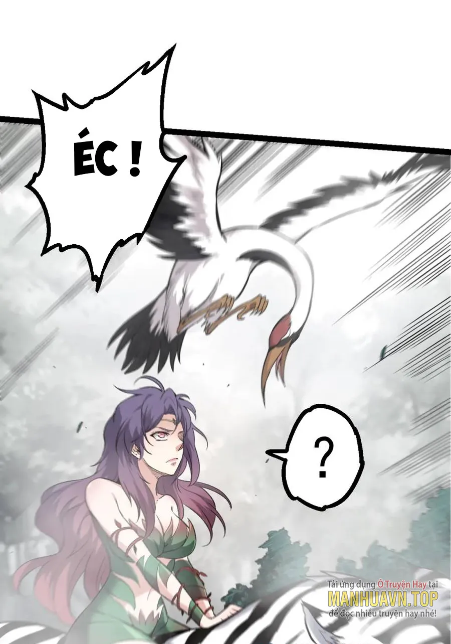 Từ Cây Cổ Thụ Bắt Đầu Tiến Hóa Chapter 52 - Trang 21