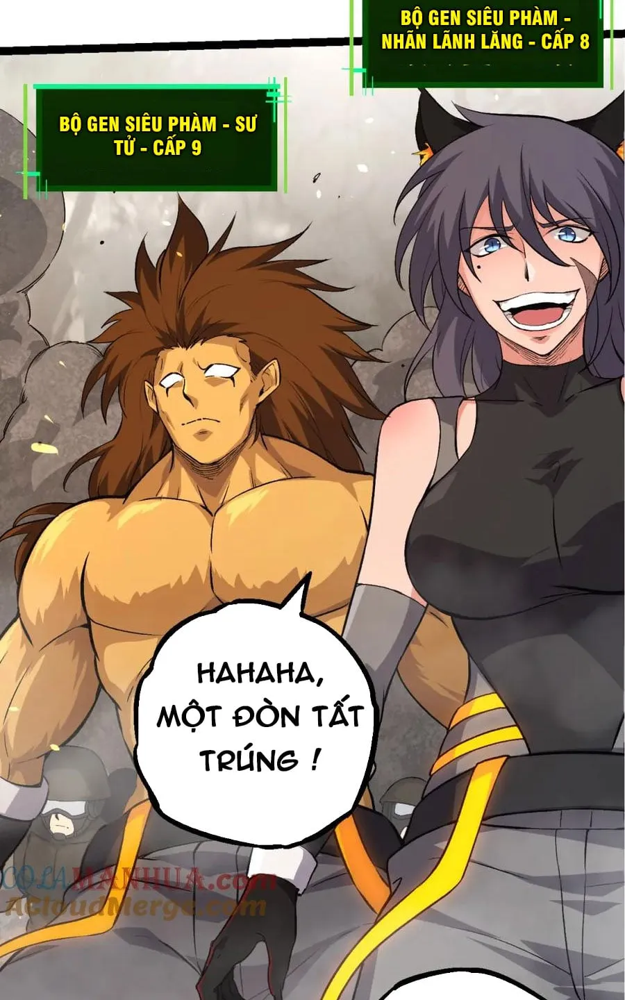 Từ Cây Cổ Thụ Bắt Đầu Tiến Hóa Chapter 52 - Trang 25