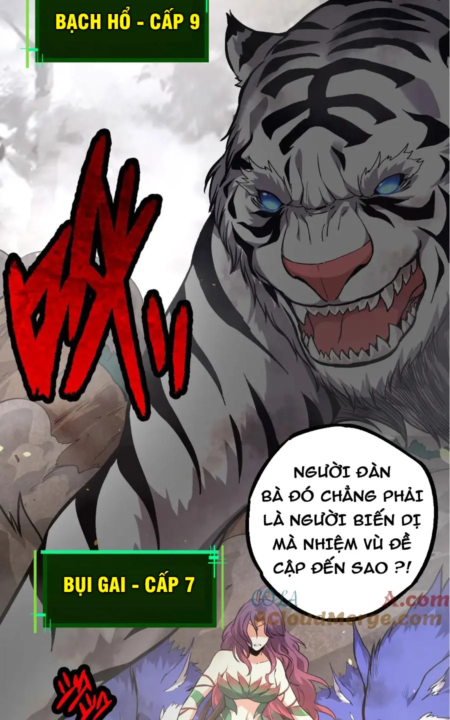 Từ Cây Cổ Thụ Bắt Đầu Tiến Hóa Chapter 52 - Trang 27